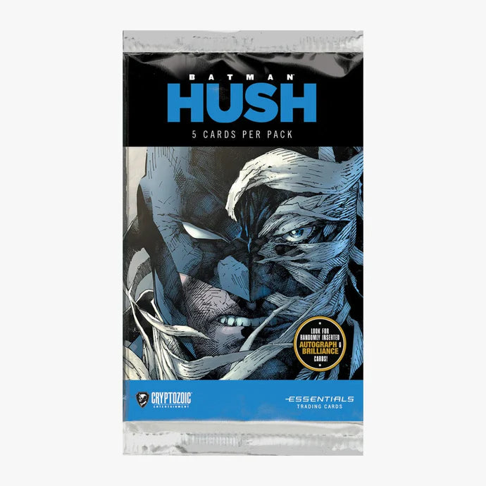 Batman: Hush Essentials - Booster Box (24 Packs)