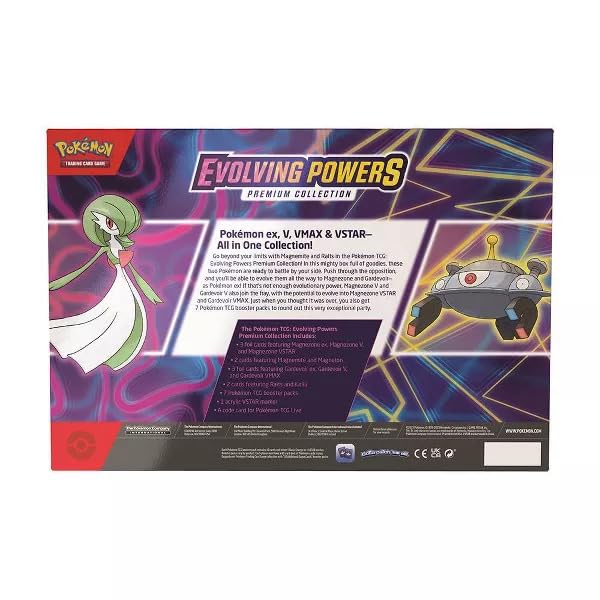 Pokémon TCG: Evolving Powers Premium Collection