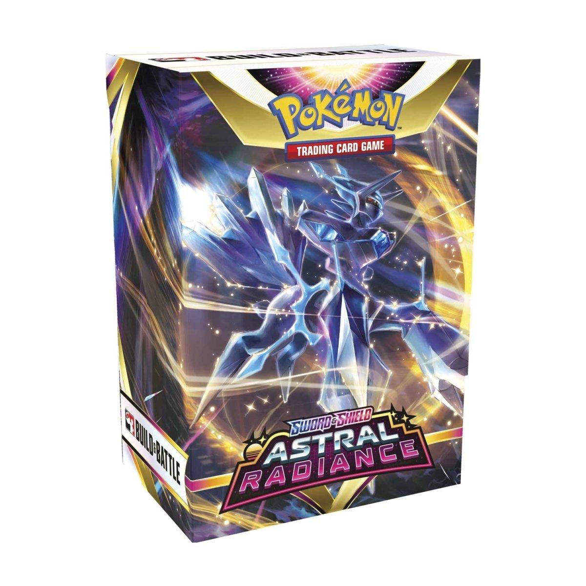 Astral Radiance - Pokémon Sword&Shield Build & Battle Box