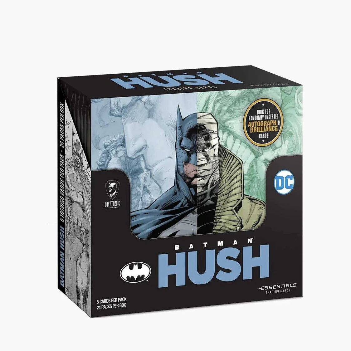 Batman: Hush Essentials - Booster Pack (5 Cards)