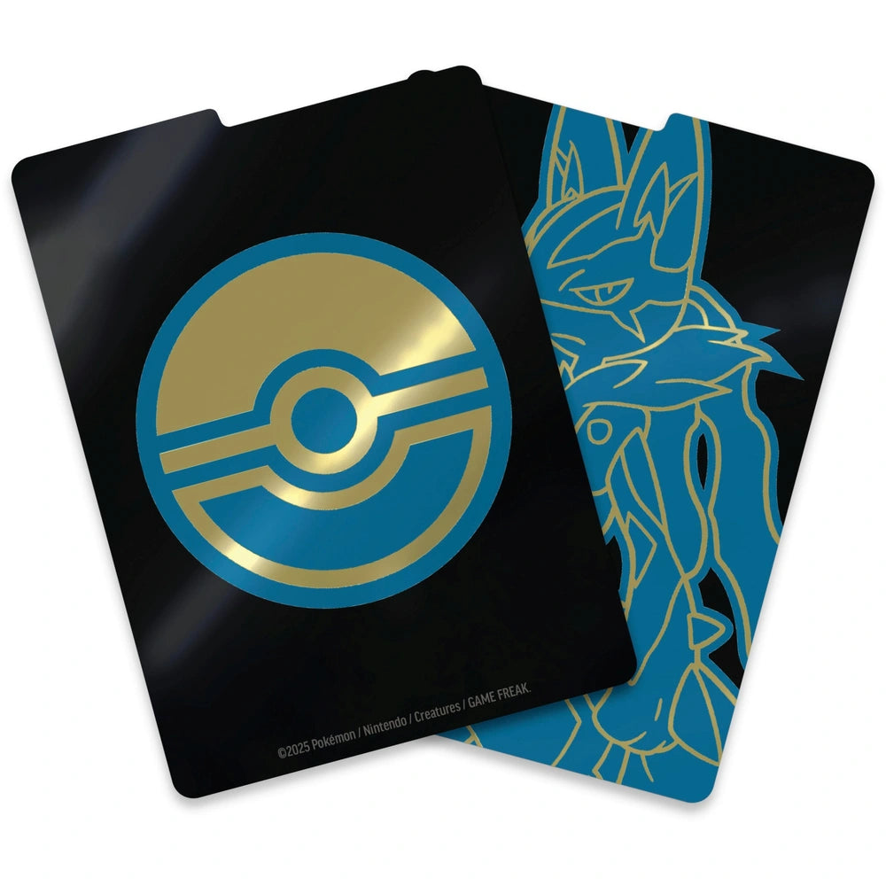 Mega Lucario Mega Evolution Elite Trainer Box