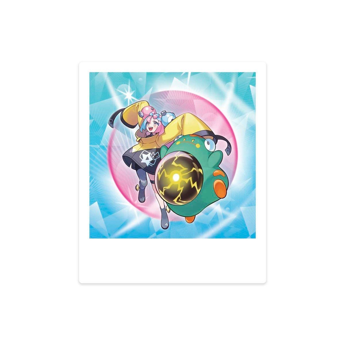 Pokémon TCG: Iono’s Bellibolt ex Premium Collection