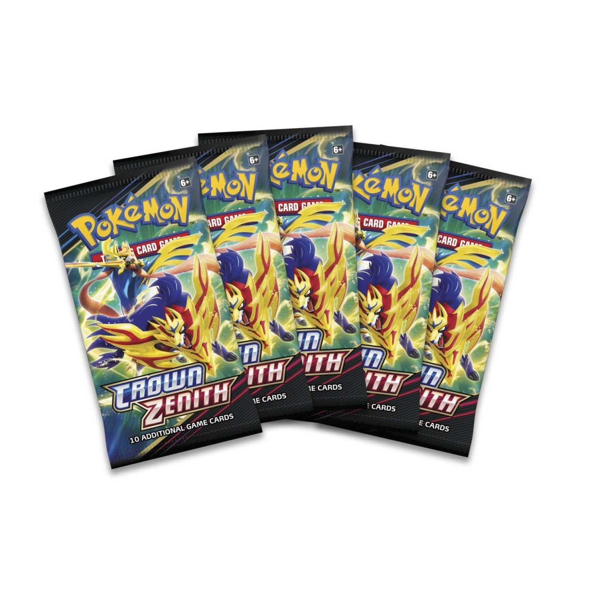 Pikachu VMAX Crown Zenith Sword&Shield Special Collection