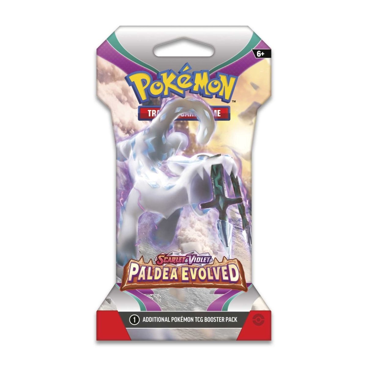 Paldea Evolved - Pokémon Scarlet&Violet Sleeved Booster Pack