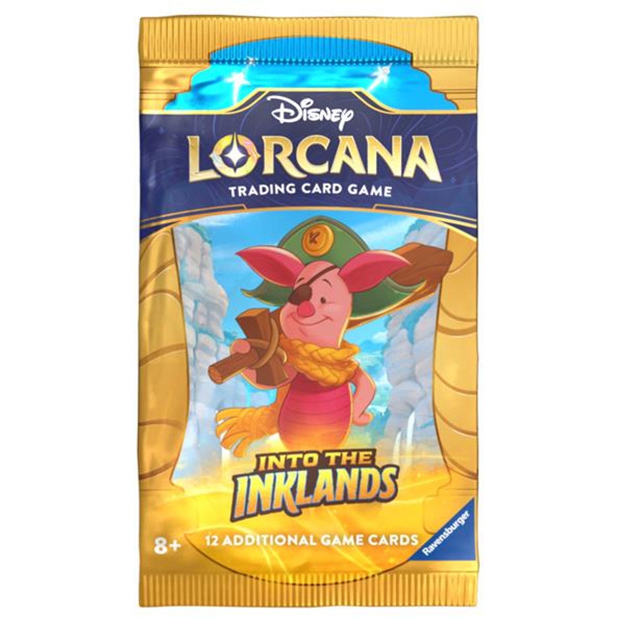 Disney Lorcana: Into the Inklands Booster Box (24 Packs)