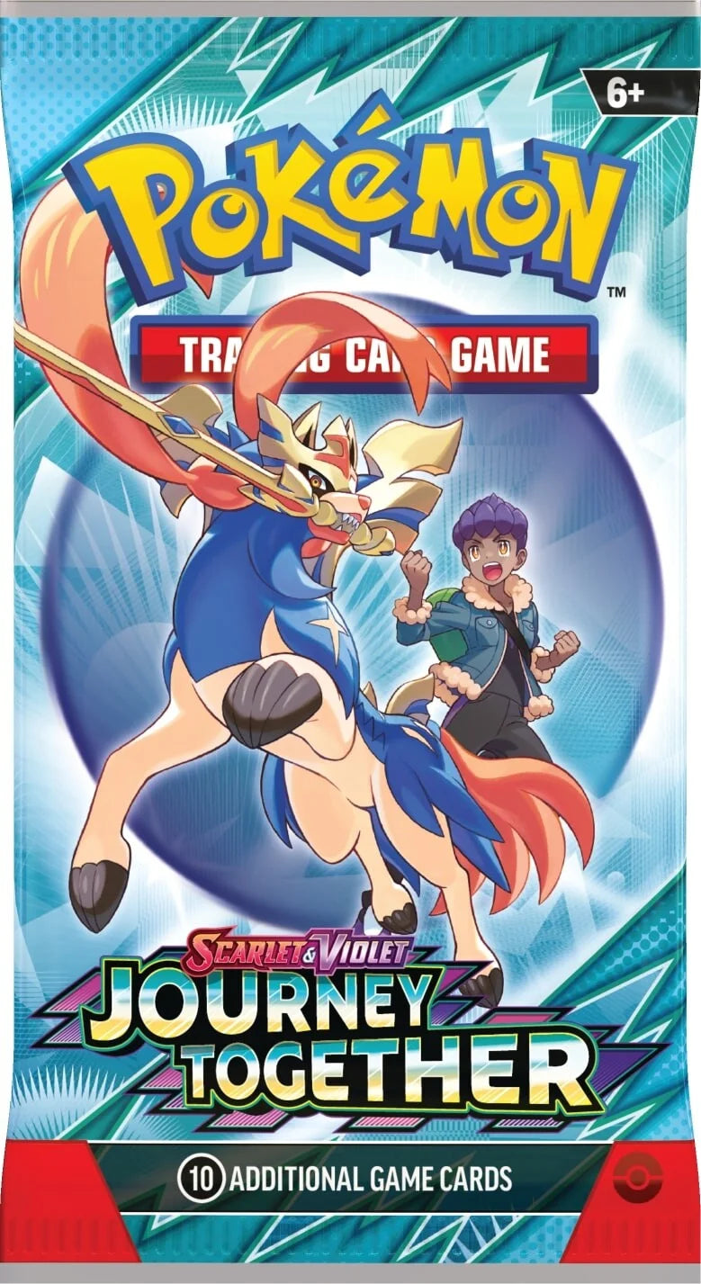 Journey Together Scarlet&Violet Booster Box - 36 Packs