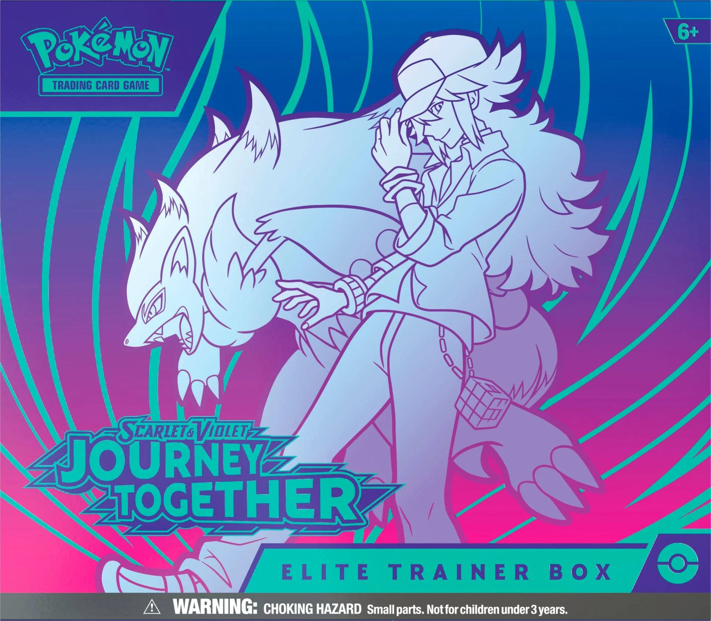 Journey Together Elite Trainer Box