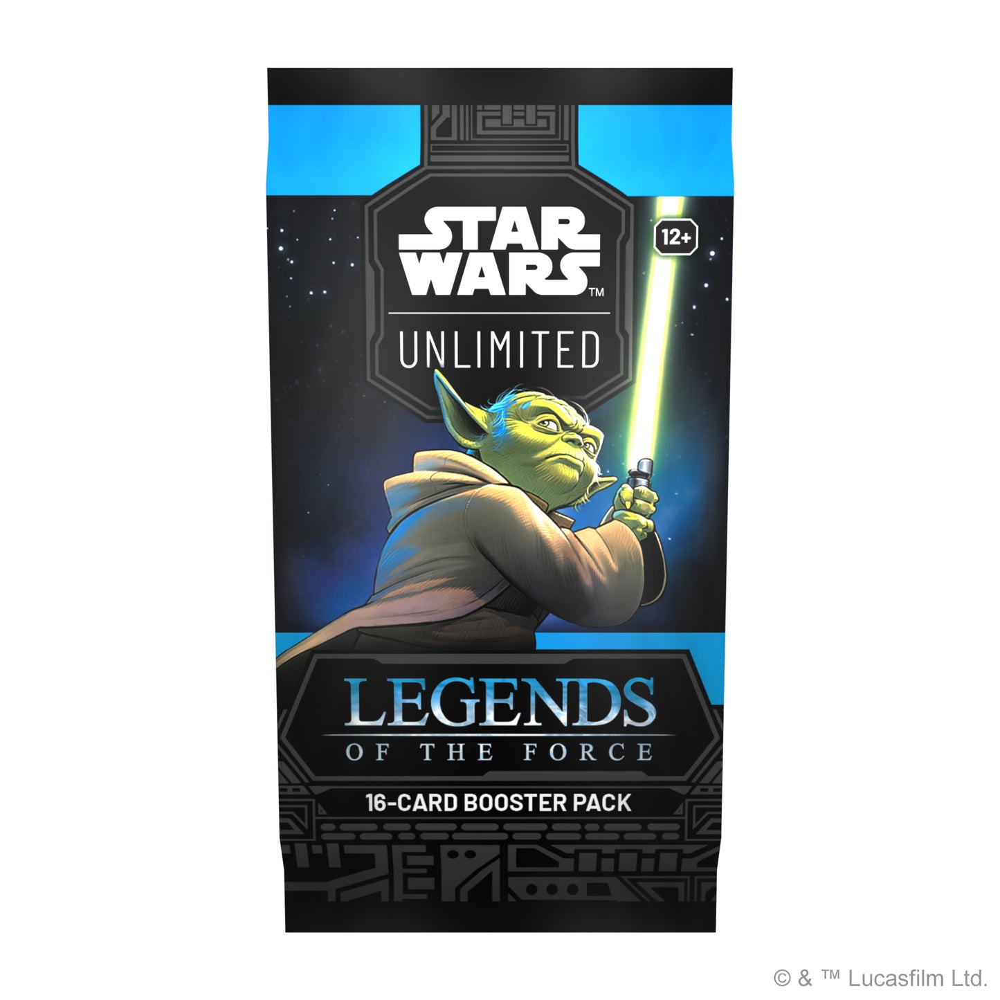 Star Wars: Unlimited Legends of the Force Display Box (24 Packs)