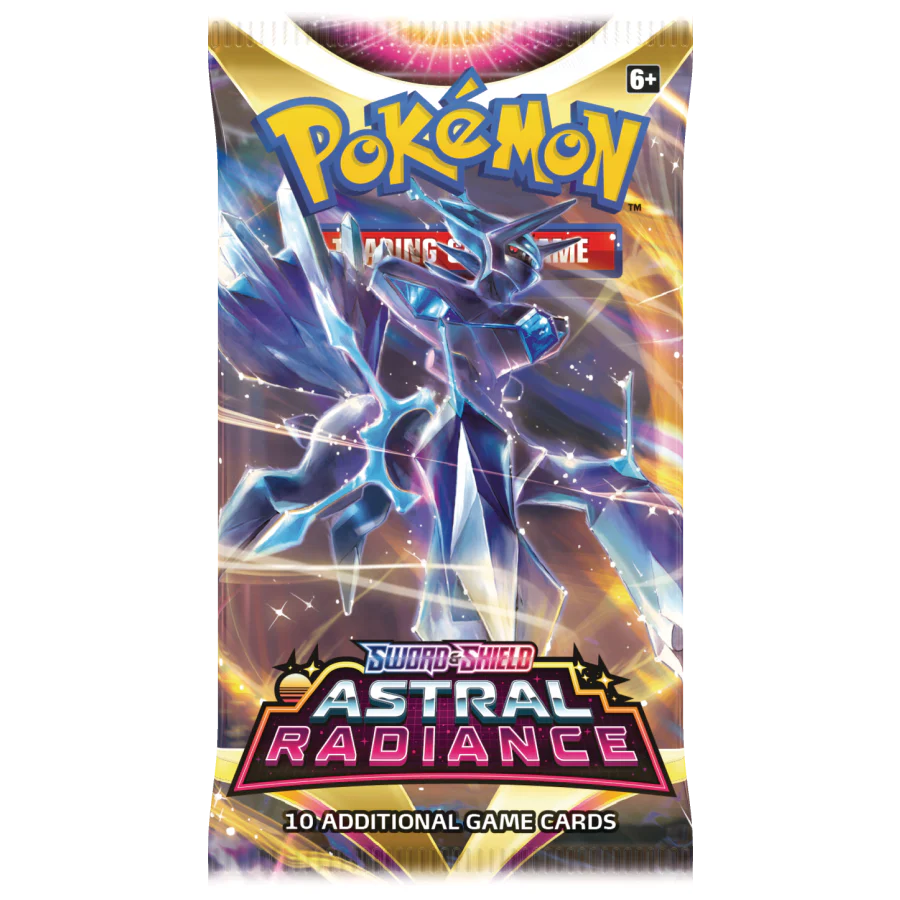Astral Radiance - Pokémon Sword&Shield Booster Pack