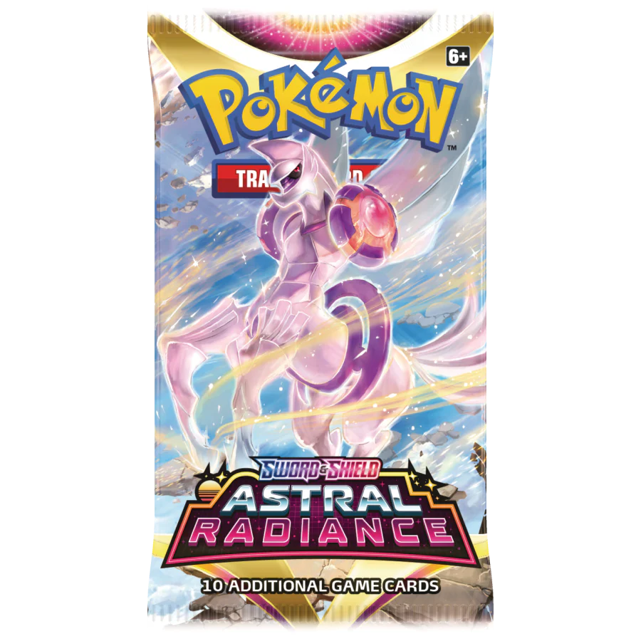 Astral Radiance - Pokémon Sword&Shield Booster Pack