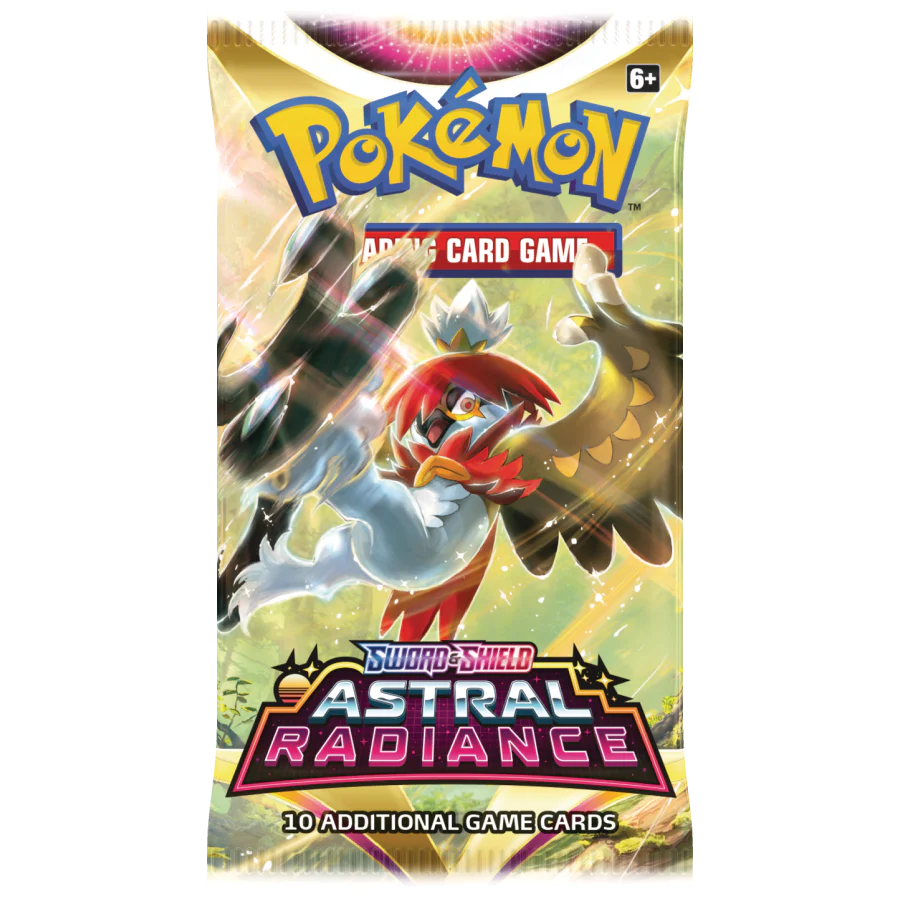 Astral Radiance - Pokémon Sword&Shield Booster Pack
