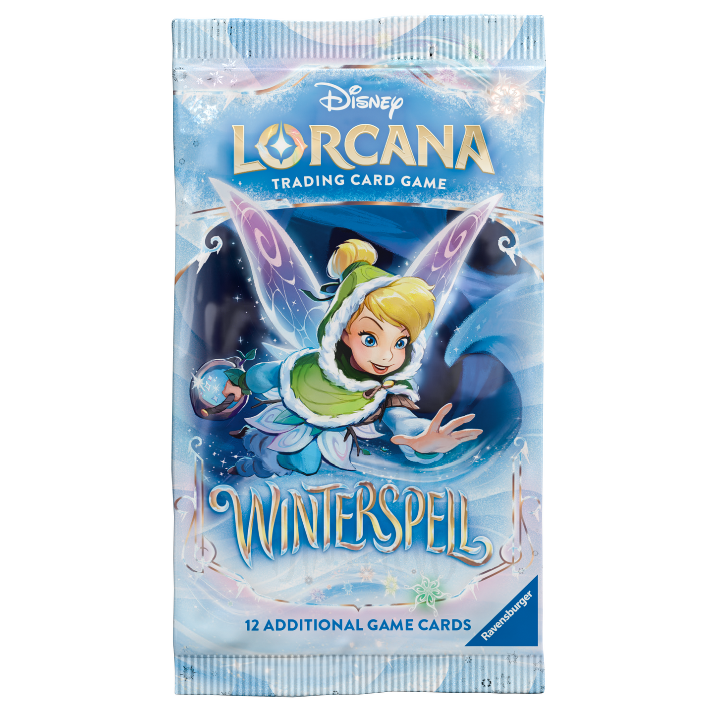 Disney Lorcana: Winterspell Booster Box (24 Packs)