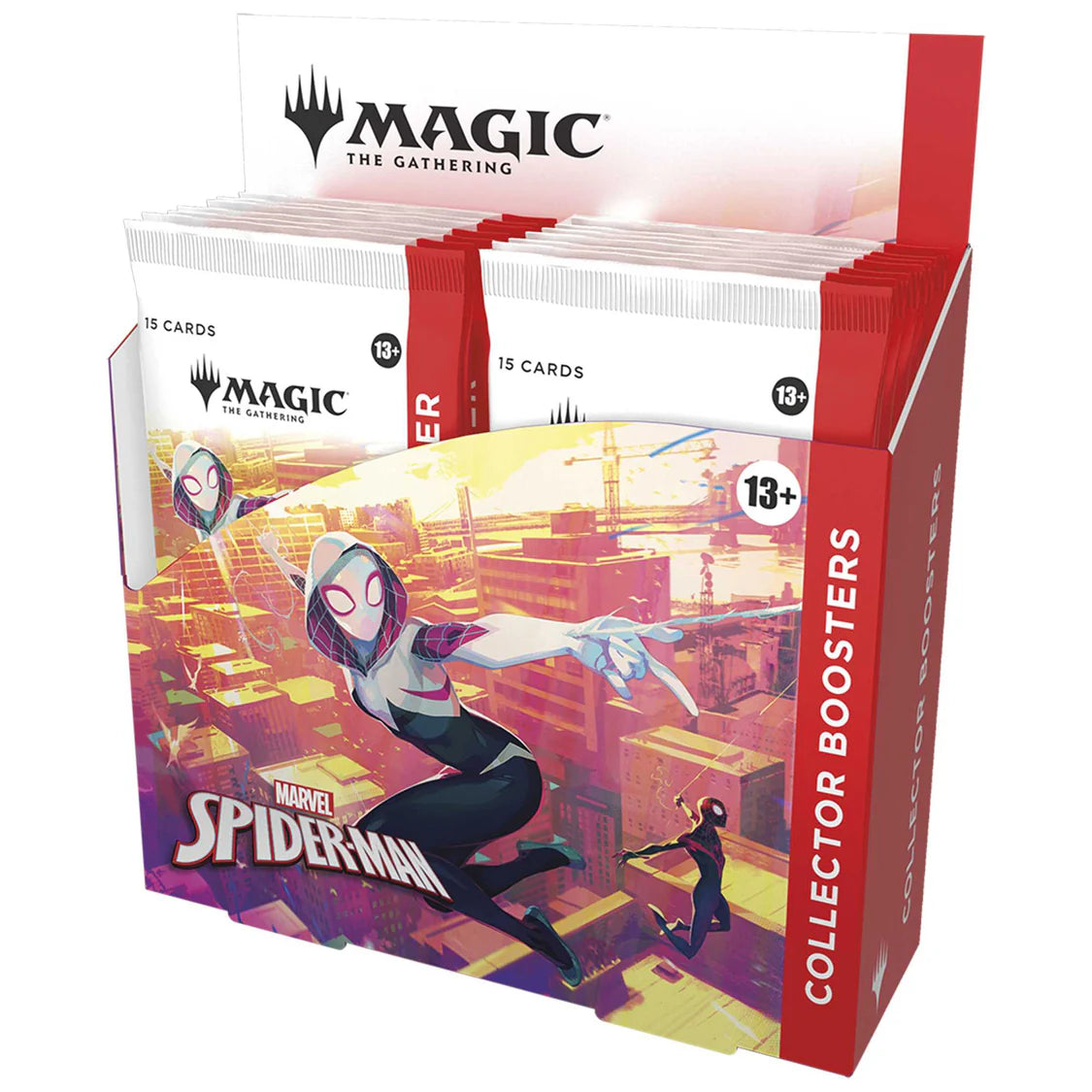 Magic: The Gathering: Marvel's Spider-Man Collector Booster
