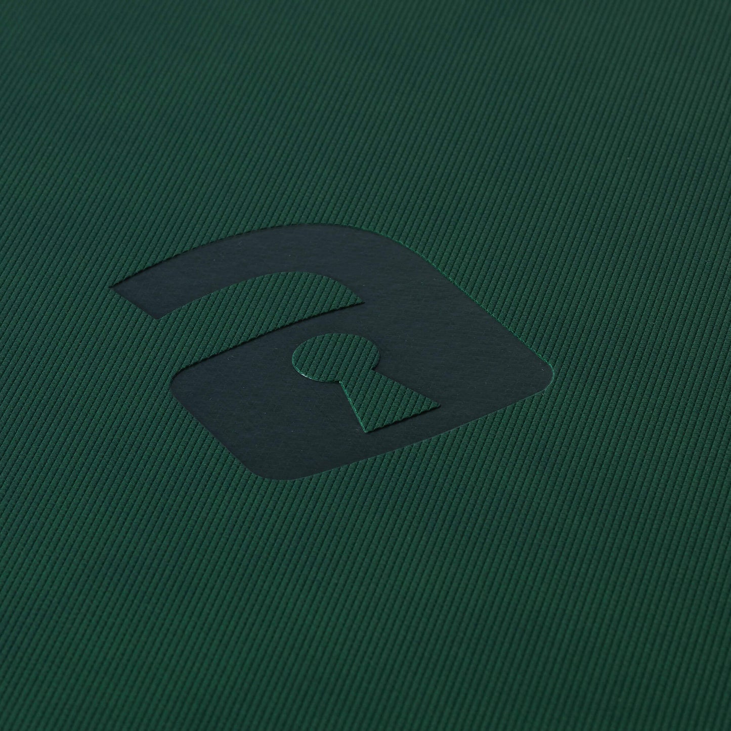 12-Pocket Exo-Tec® Zip Forest Green Binder