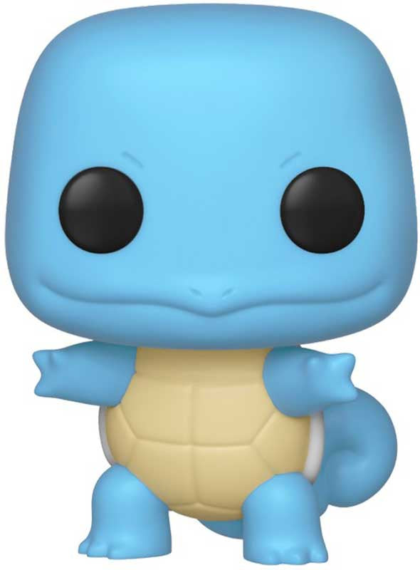Funko Pop! Pokémon - Squirtle