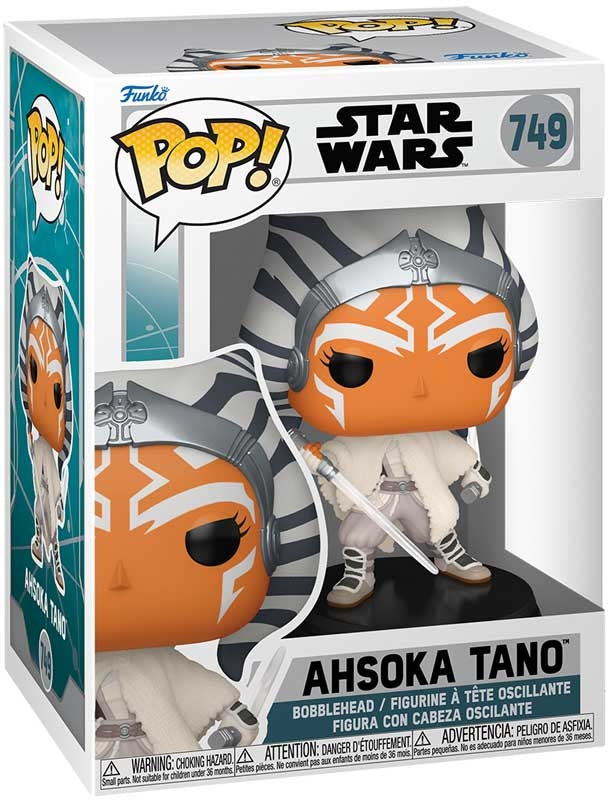 Funko Pop! Star Wars Ahsoka Tano