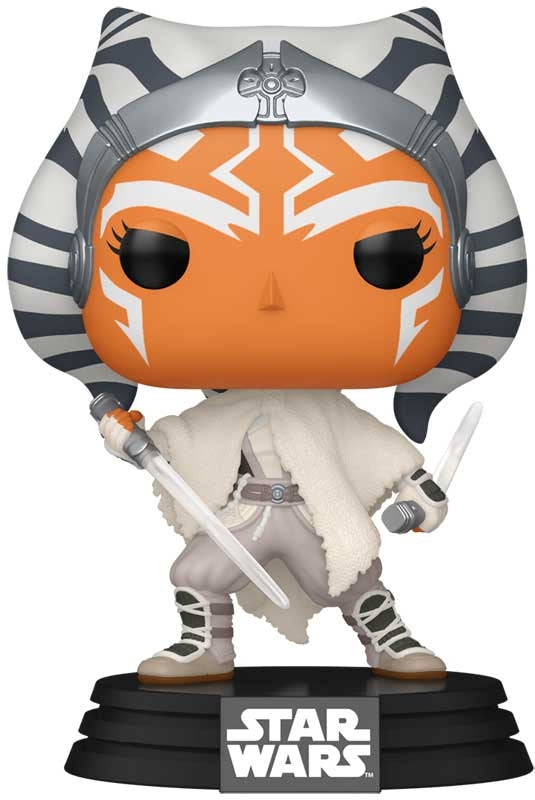 Funko Pop! Star Wars Ahsoka Tano