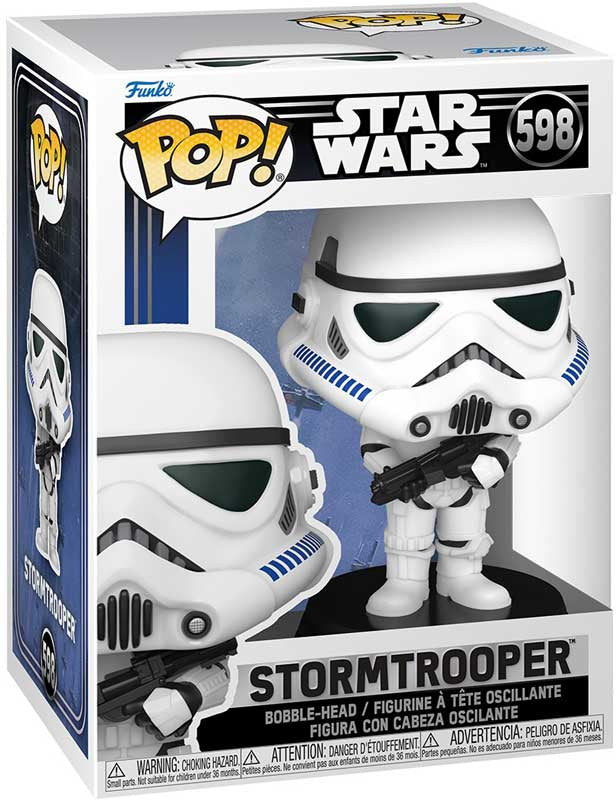 Funko Pop! Star Wars Stormtrooper