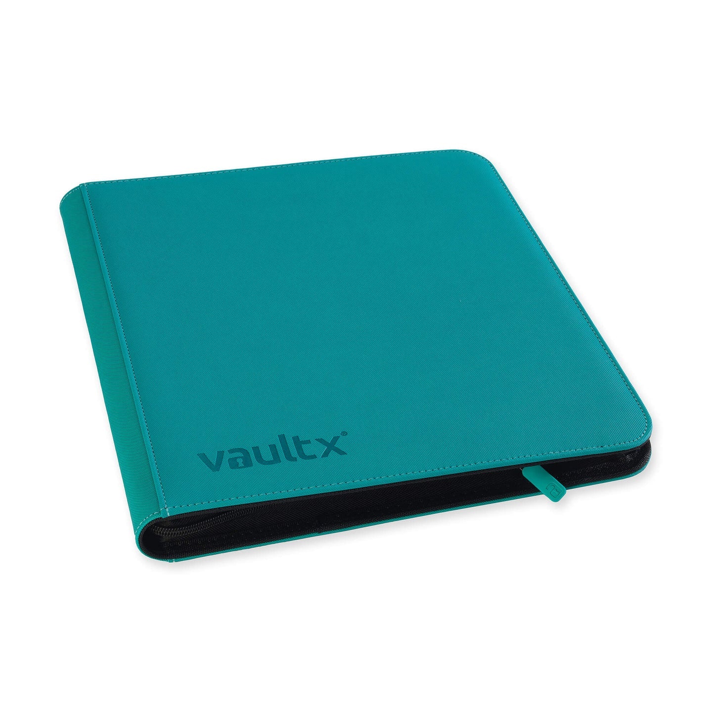 12-Pocket Exo-Tec® Zip Ocean Blue Binder