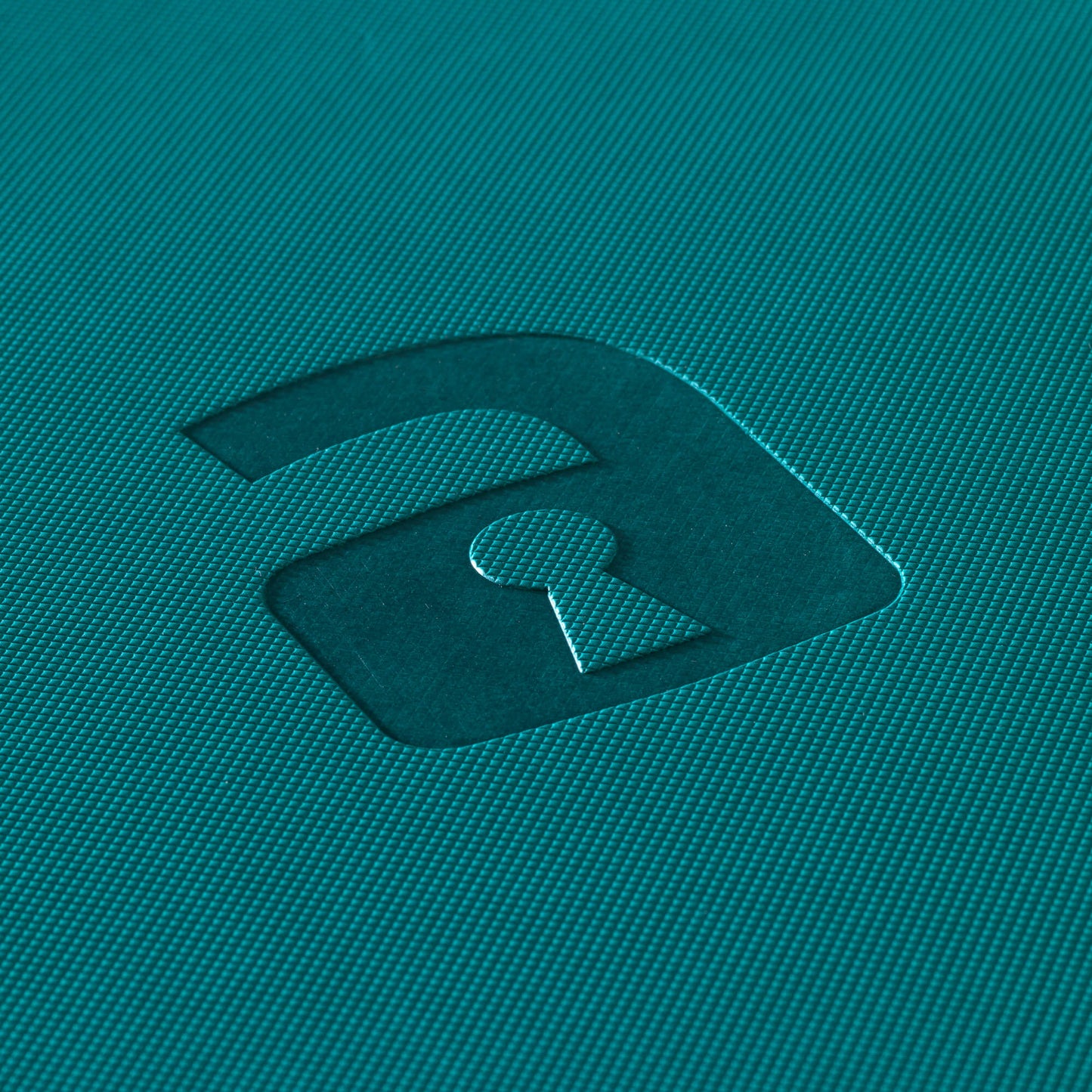 9-Pocket Exo-Tec® Zip Ocean Blue Binder
