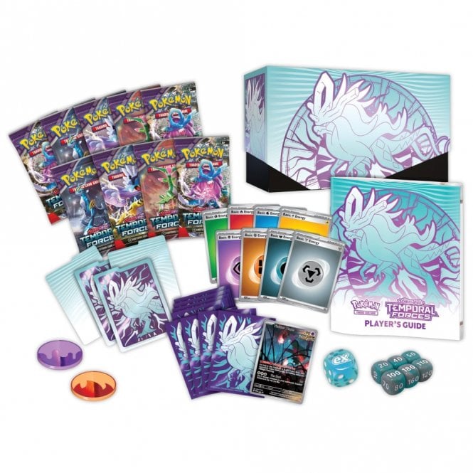 Walking Wake Temporal Forces Elite Trainer Box