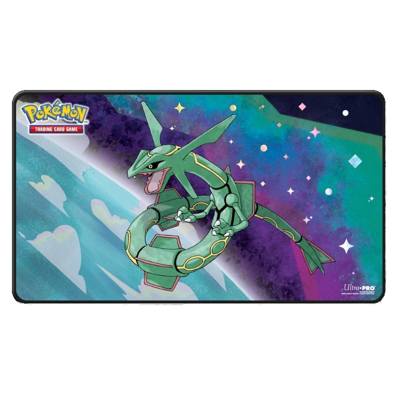 Pokémon Rayquaza Legendary Foil Playmat