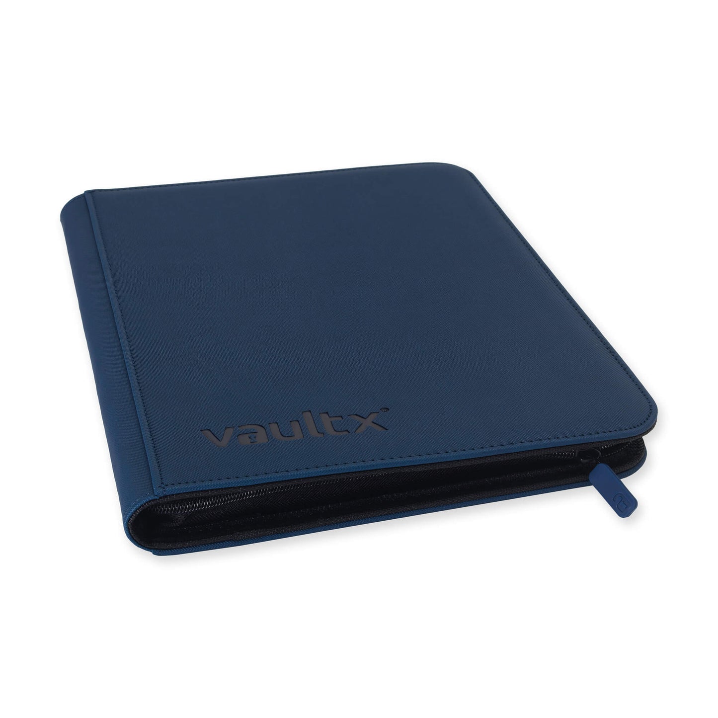 9-Pocket Exo-Tec® Zip Royal Blue Binder