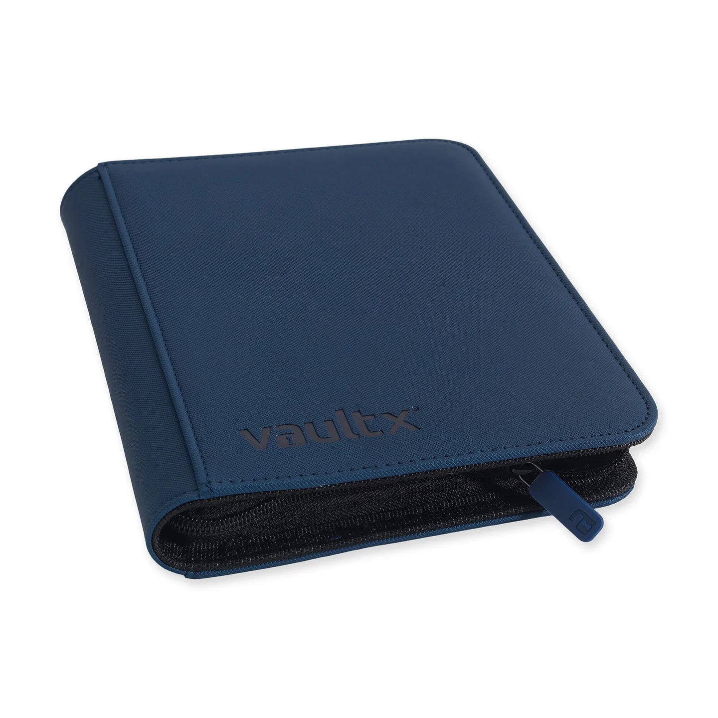 4-Pocket Exo-Tec® Zip Royal Blue Binder