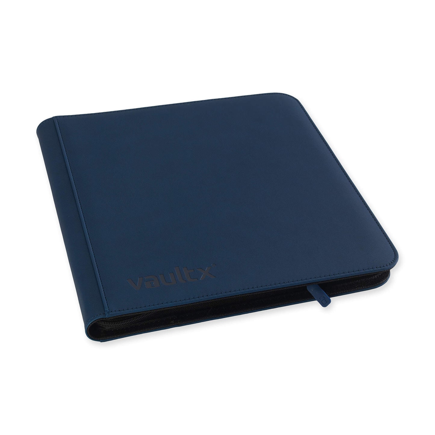 12-Pocket Exo-Tec® Zip Royal Blue Binder