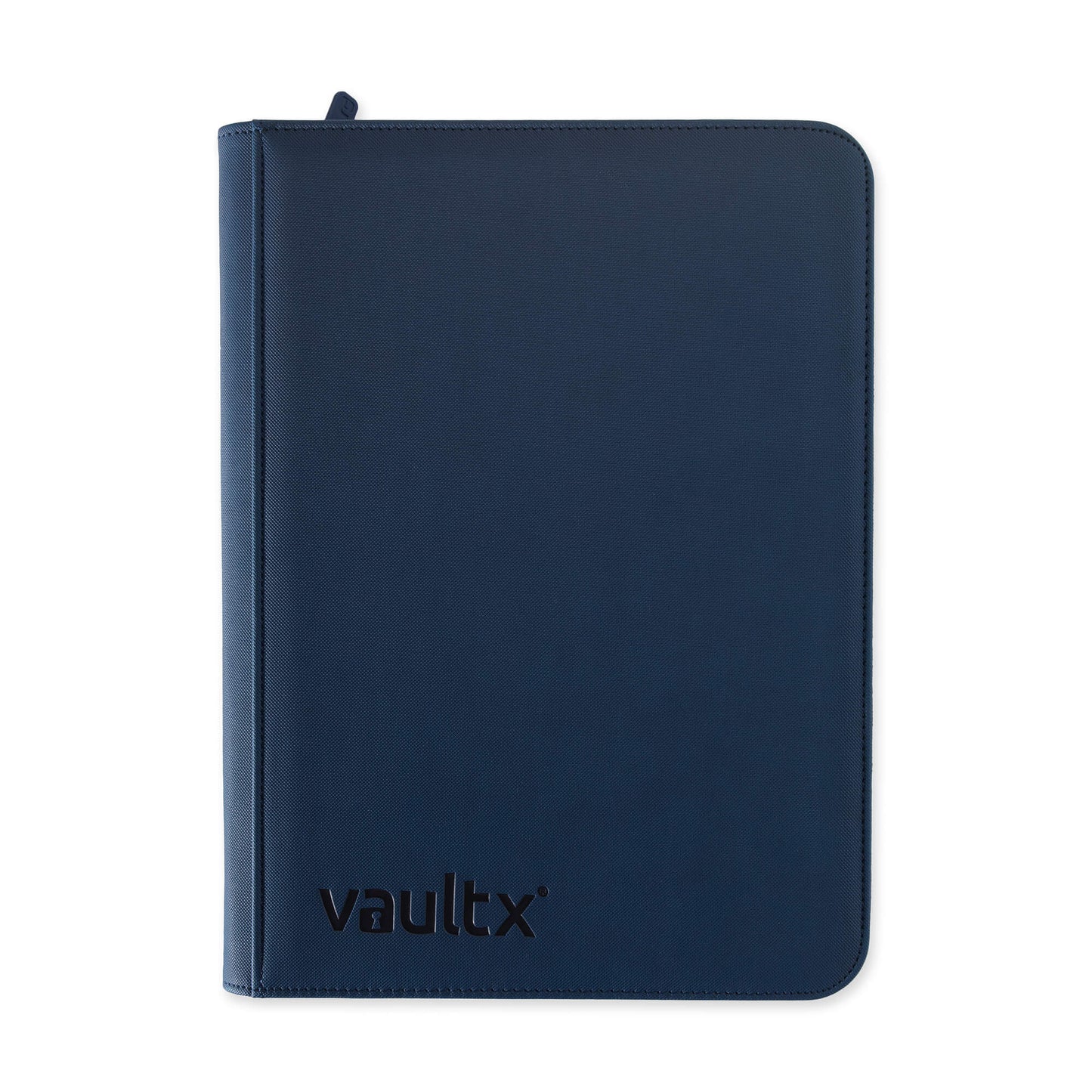 9-Pocket Exo-Tec® Zip Royal Blue Binder