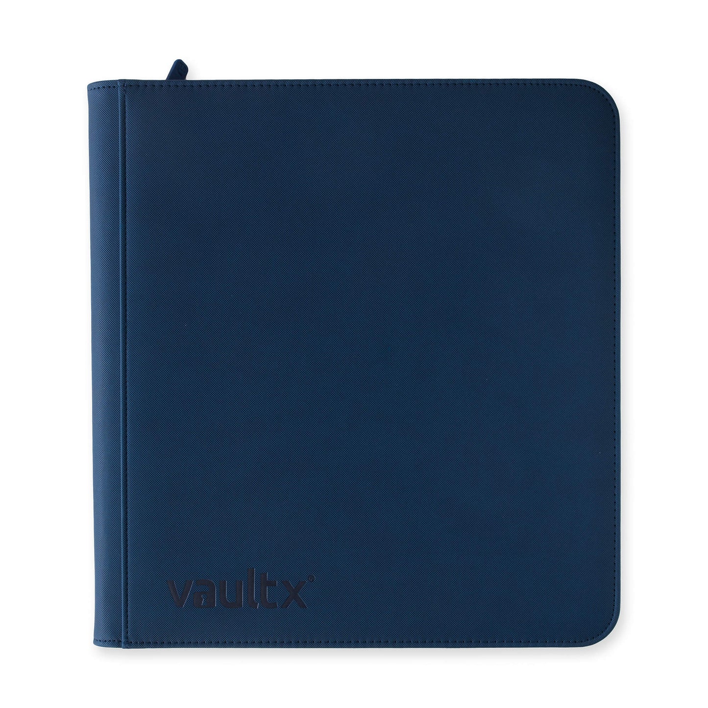12-Pocket Exo-Tec® Zip Royal Blue Binder