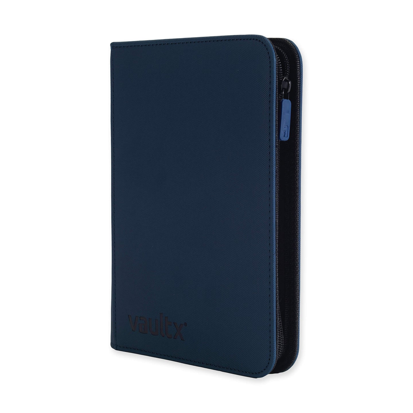 4-Pocket Exo-Tec® Zip Royal Blue Binder