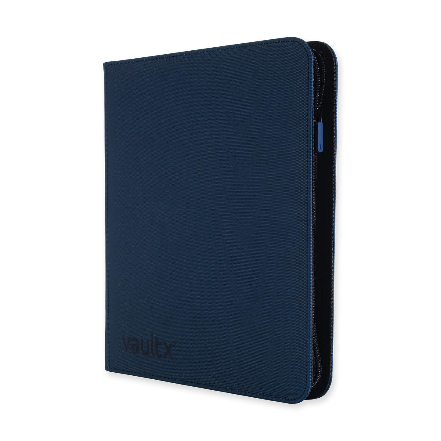 12-Pocket Exo-Tec® Zip Royal Blue Binder