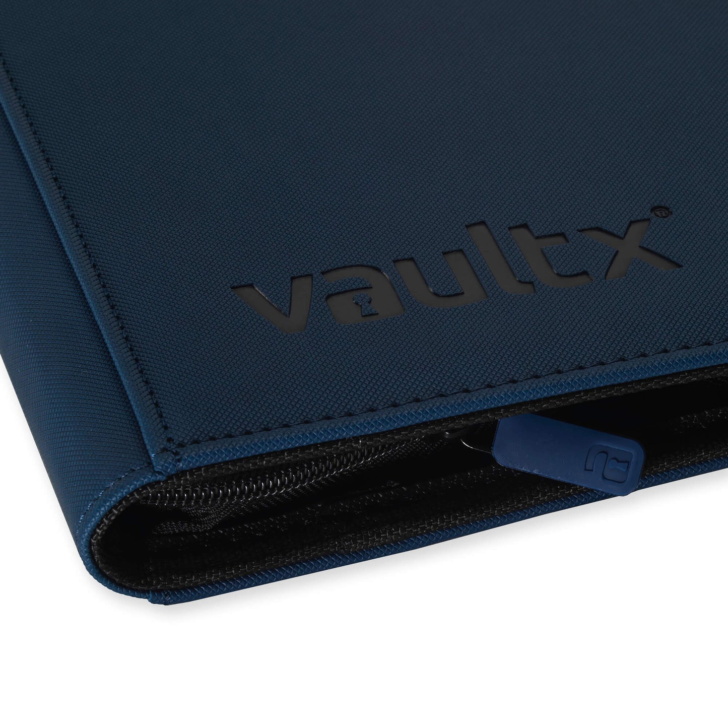 9-Pocket Exo-Tec® Zip Royal Blue Binder