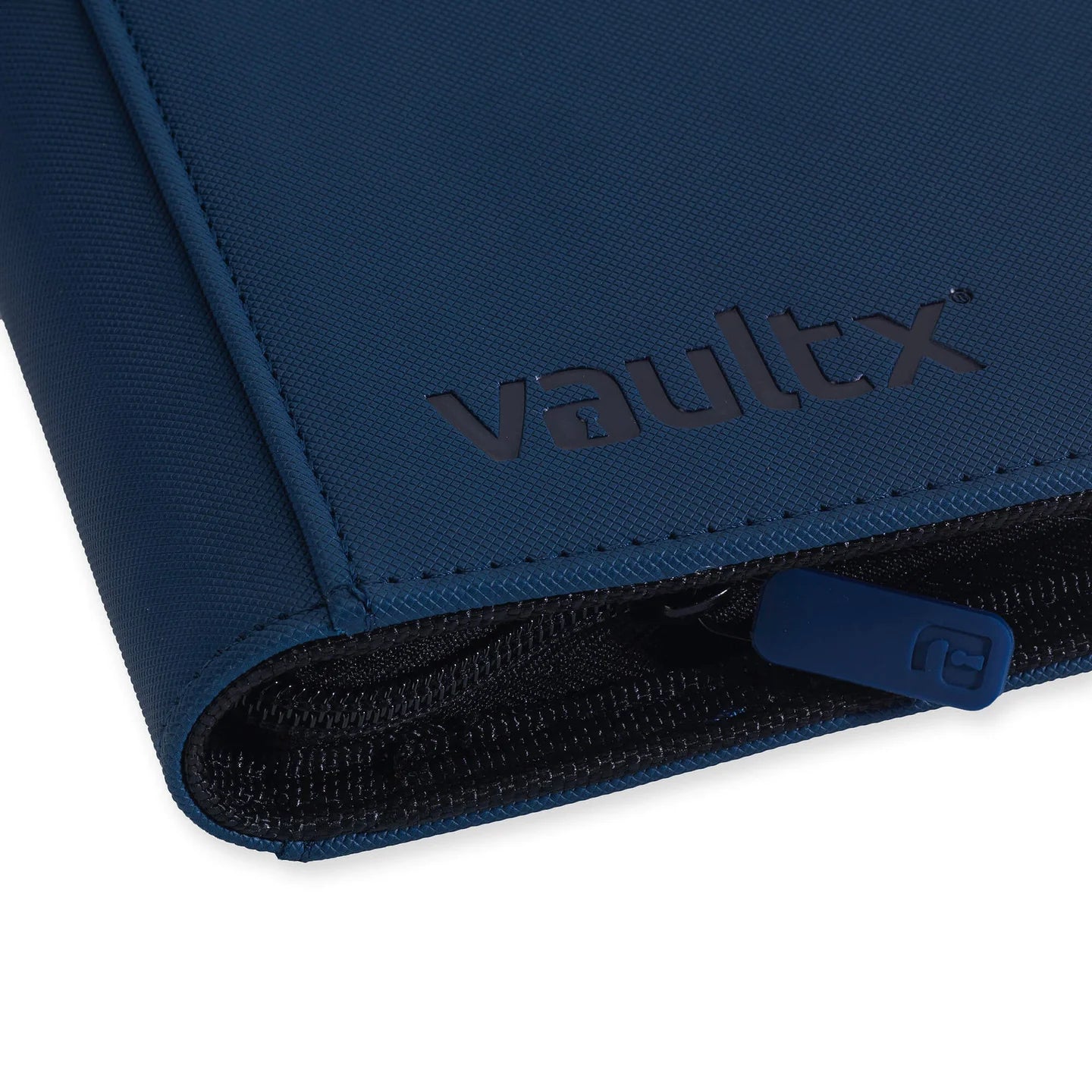 4-Pocket Exo-Tec® Zip Royal Blue Binder