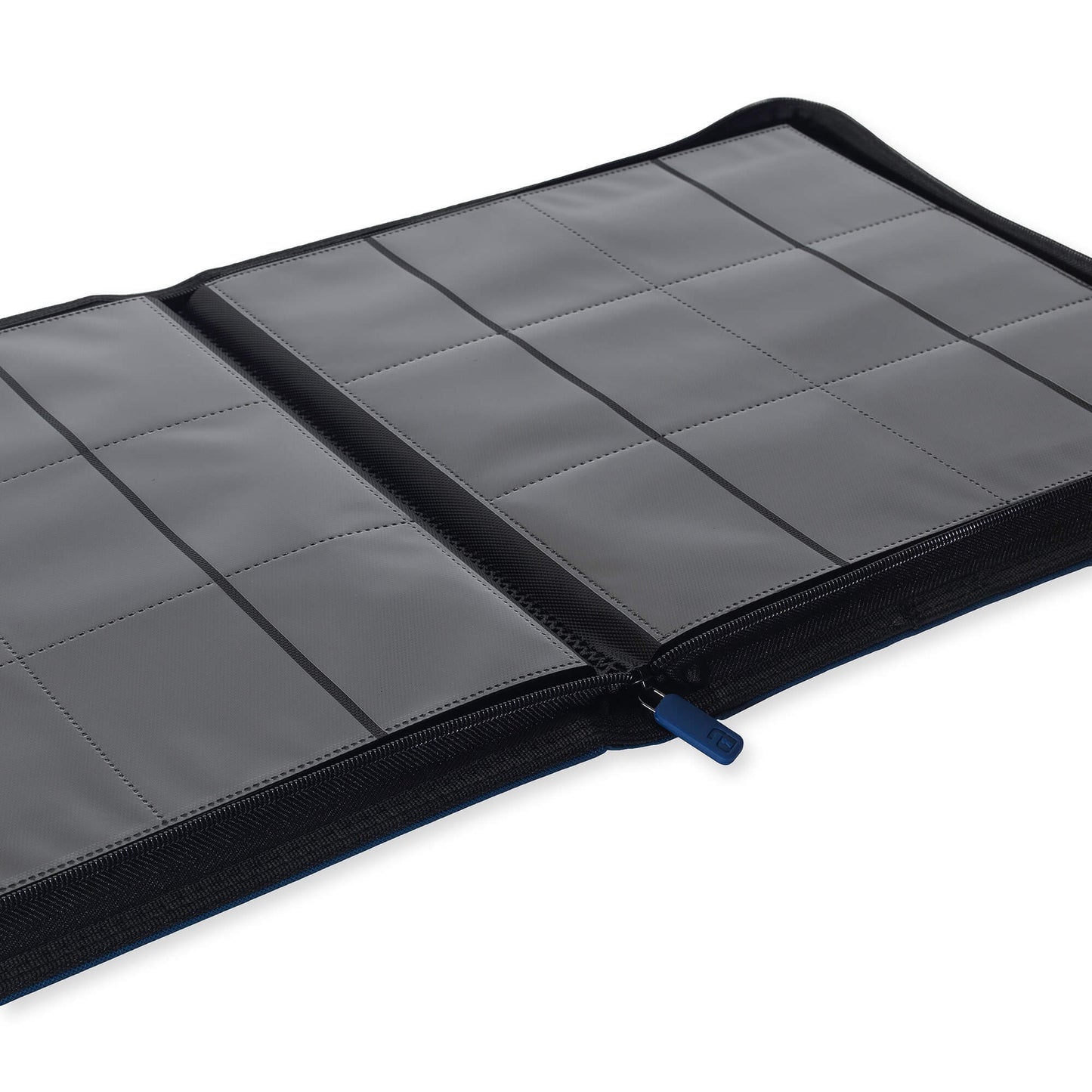 12-Pocket Exo-Tec® Zip Royal Blue Binder