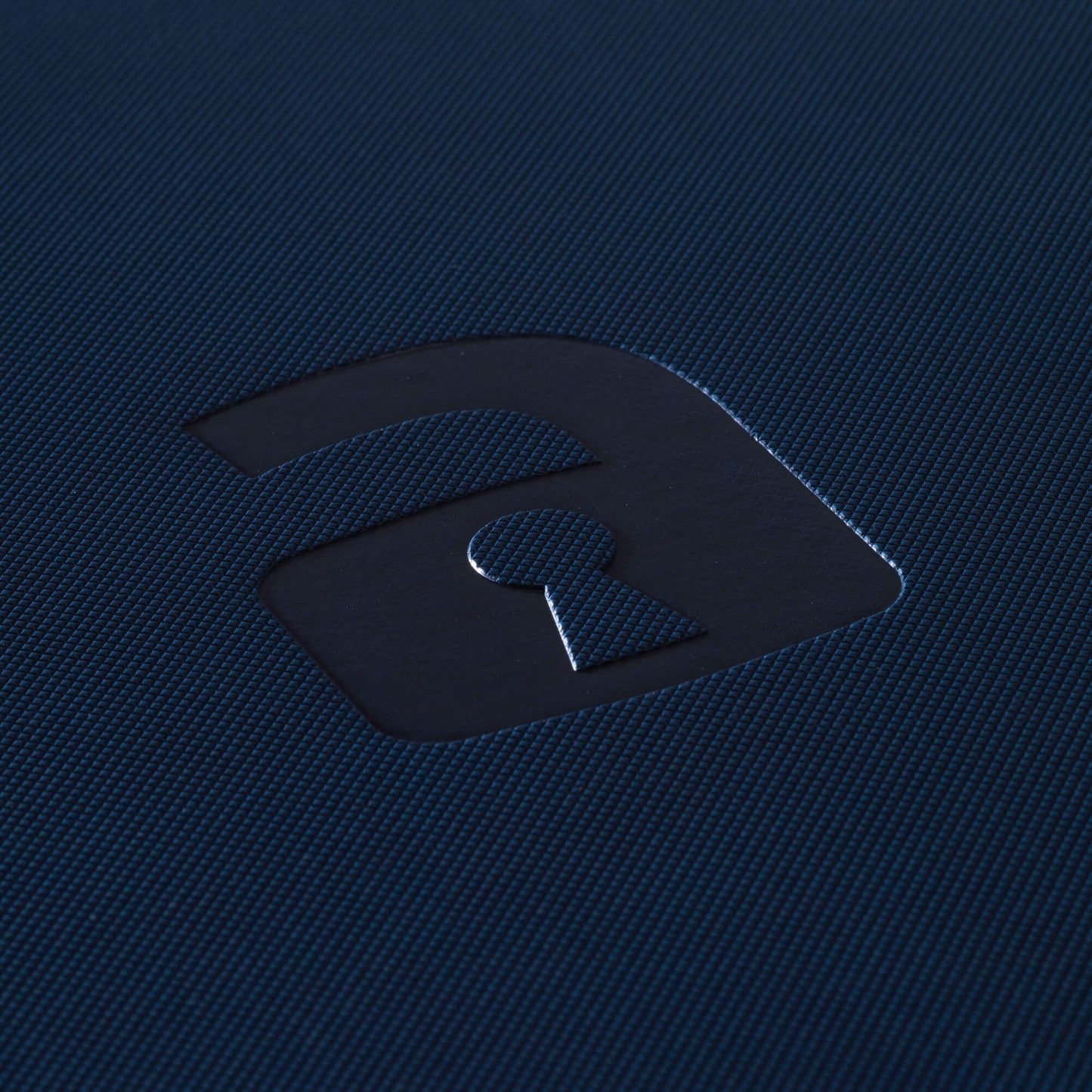 9-Pocket Exo-Tec® Zip Royal Blue Binder