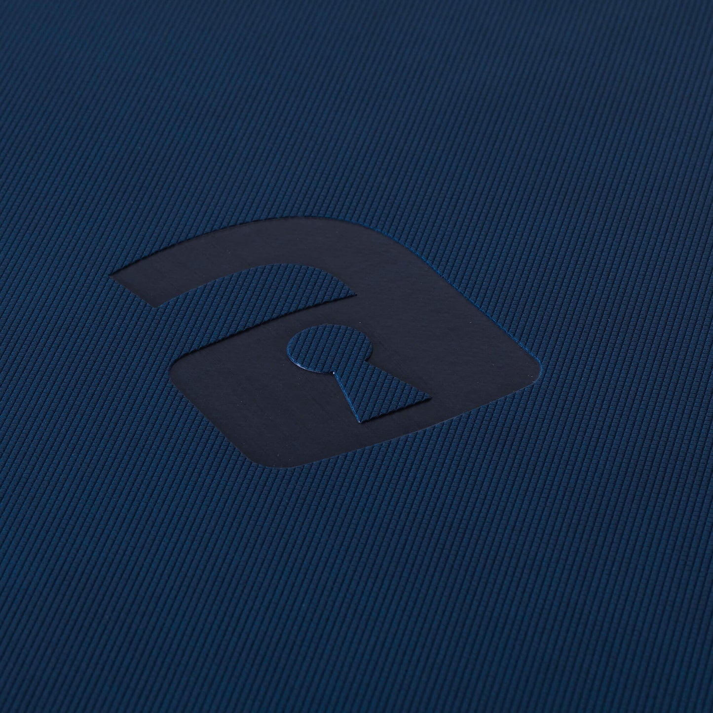 12-Pocket Exo-Tec® Zip Royal Blue Binder