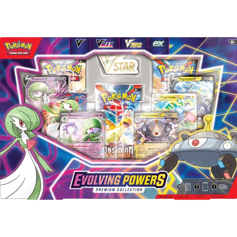 Pokémon TCG: Evolving Powers Premium Collection