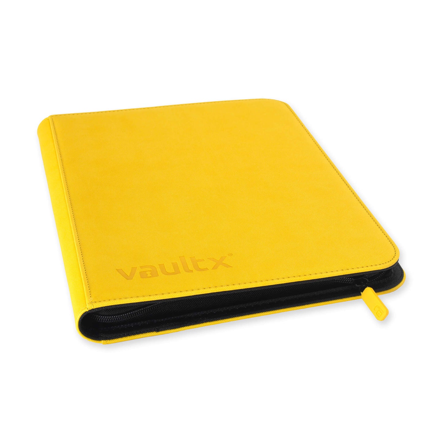 9-Pocket Exo-Tec® Zip Sunrise Yellow Binder