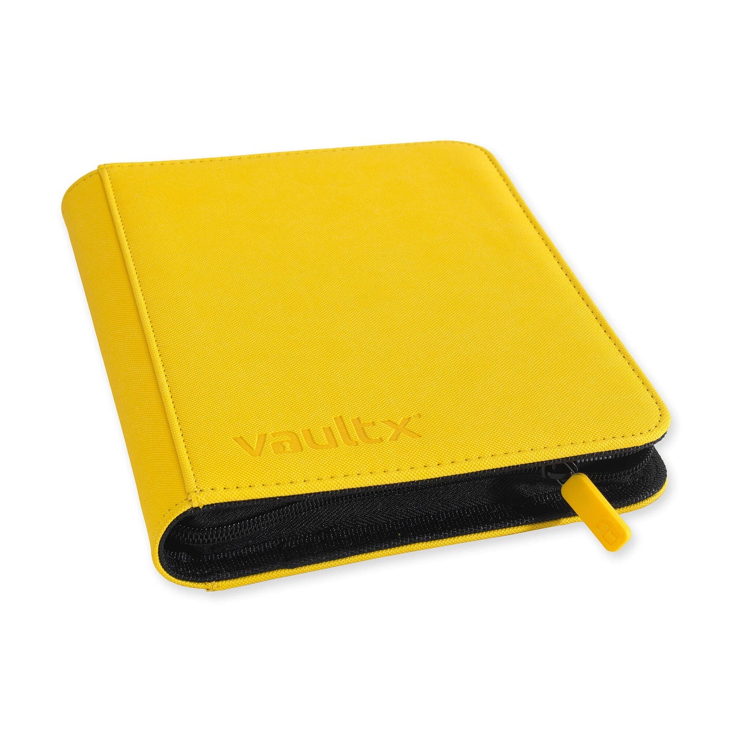 4-Pocket Exo-Tec® Zip Sunrise Yellow Binder