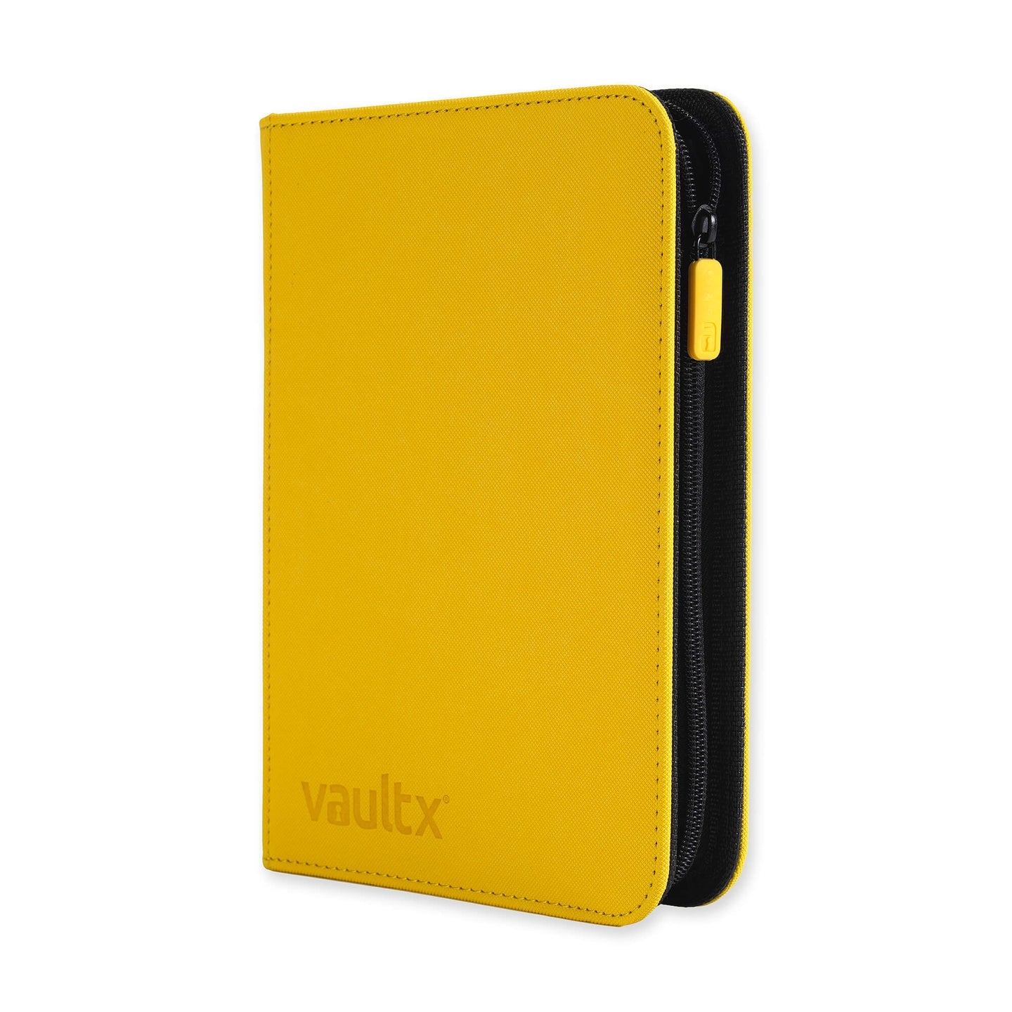 4-Pocket Exo-Tec® Zip Sunrise Yellow Binder