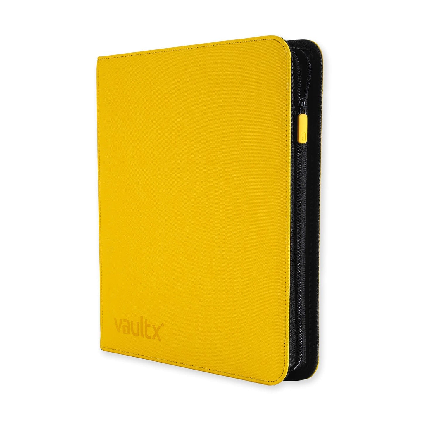 12-Pocket Exo-Tec® Zip Sunrise Yellow Binder