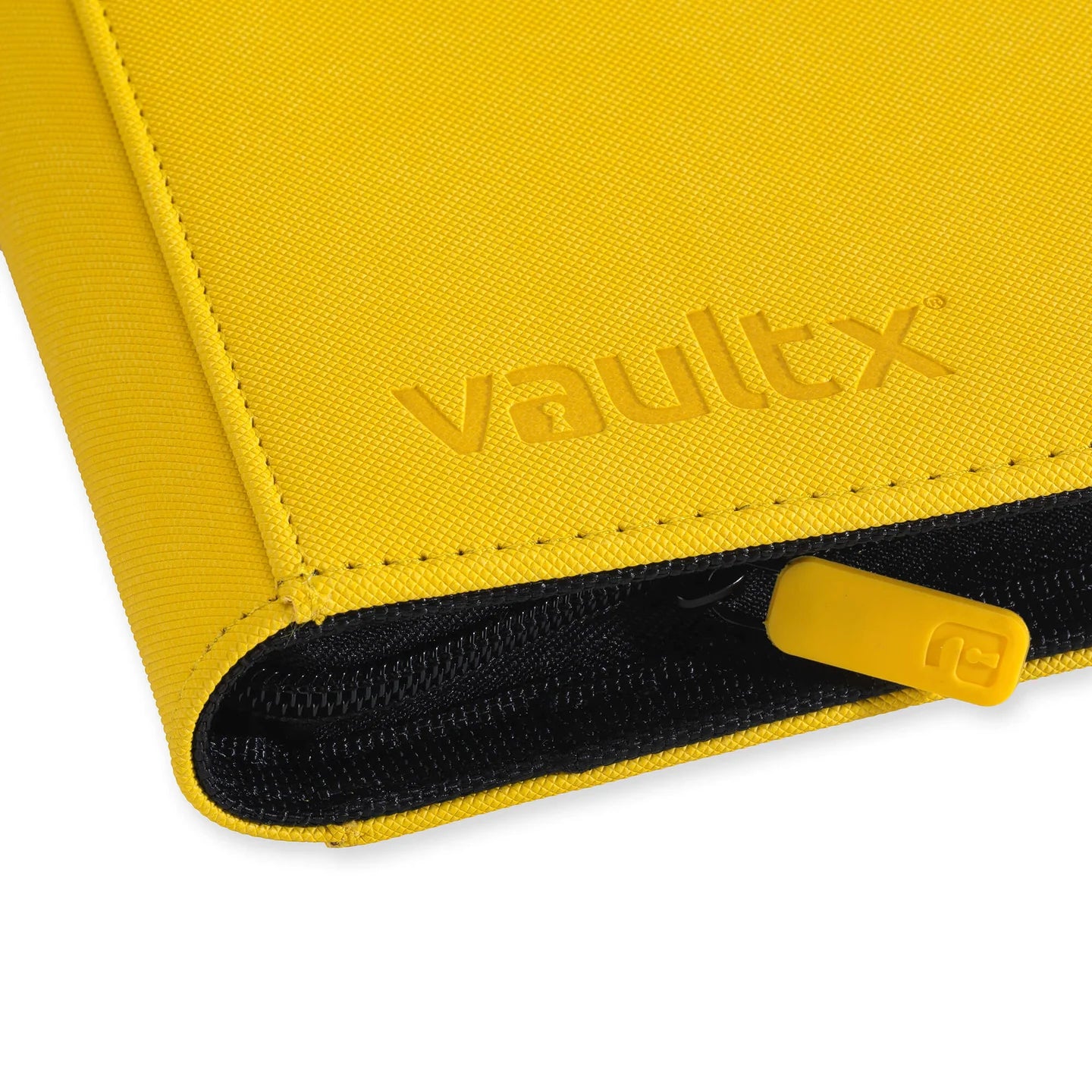 4-Pocket Exo-Tec® Zip Sunrise Yellow Binder