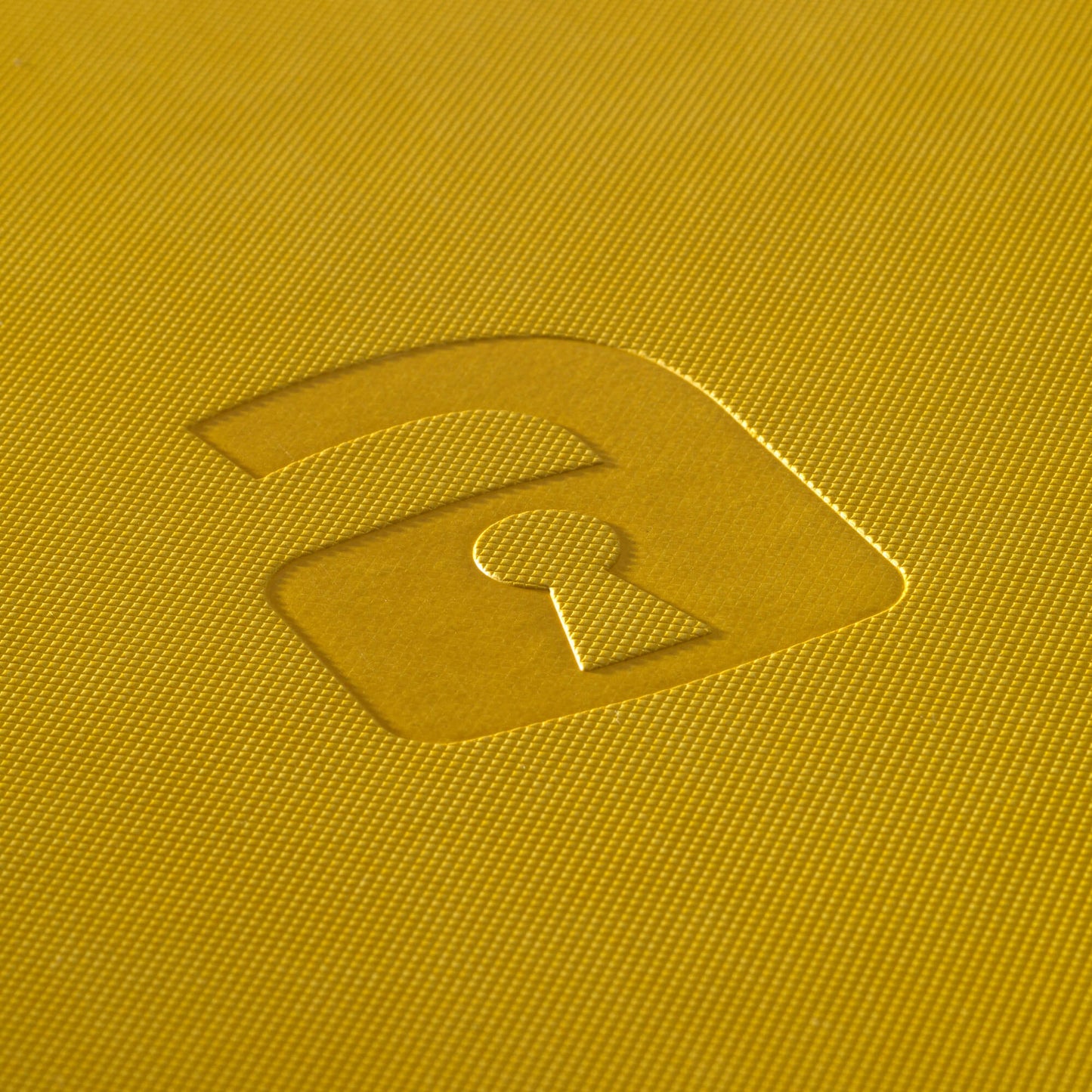 9-Pocket Exo-Tec® Zip Sunrise Yellow Binder