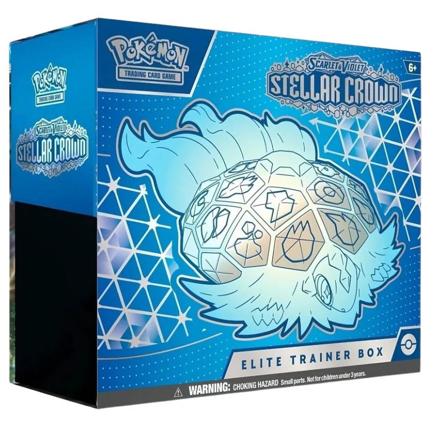 Stellar Crown Elite Trainer Box