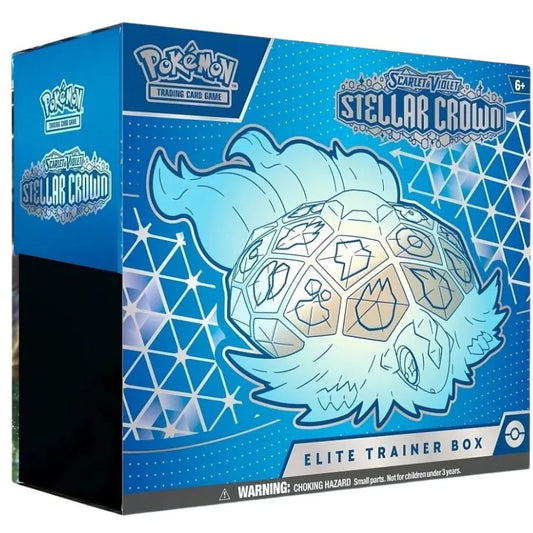 Stellar Crown Elite Trainer Box