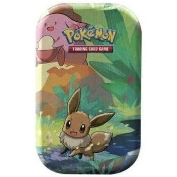 Pokémon TCG: Kanto Friends Mini Tin (2025)