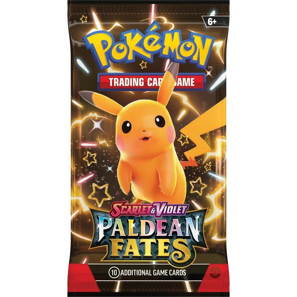 Paldean Fates - Pokémon Scarlet&Violet Booster Pack