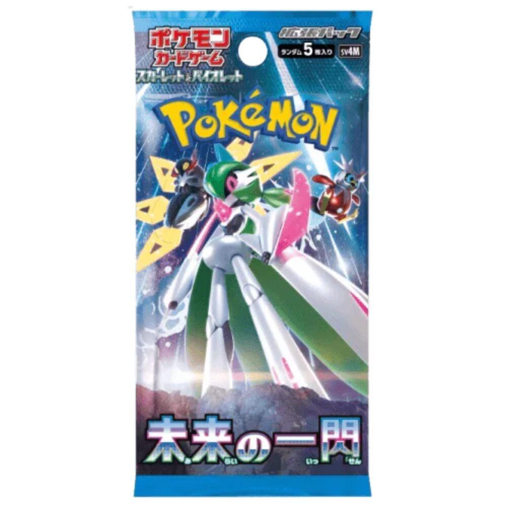 Future Flash SV4M Japanese Booster Pack